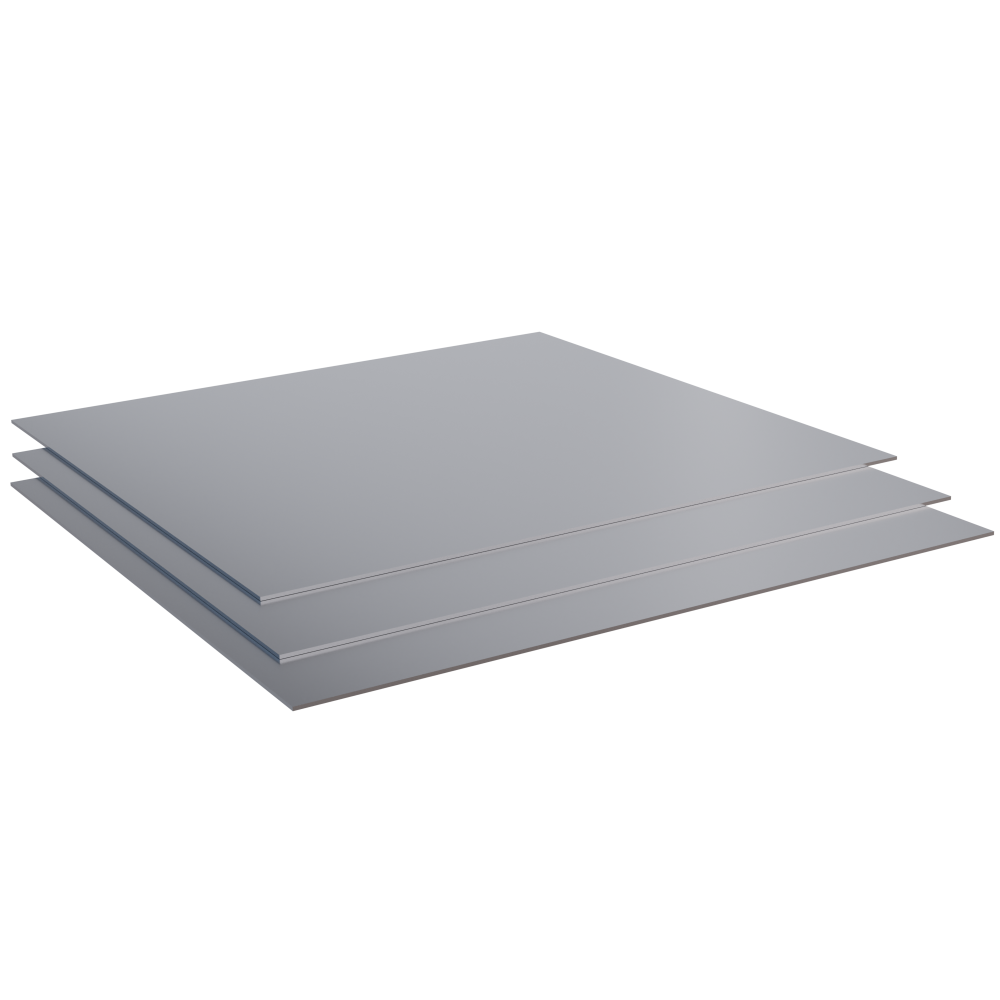Categoría Chapa Aluminio 1050