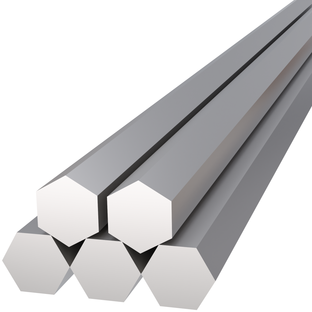 Categoría Hexagonales Aluminio