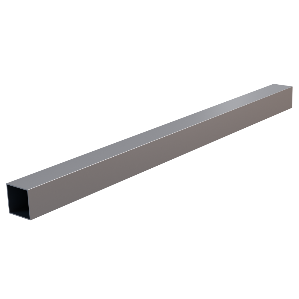 Categoría Tubo Cuadrado Aluminio