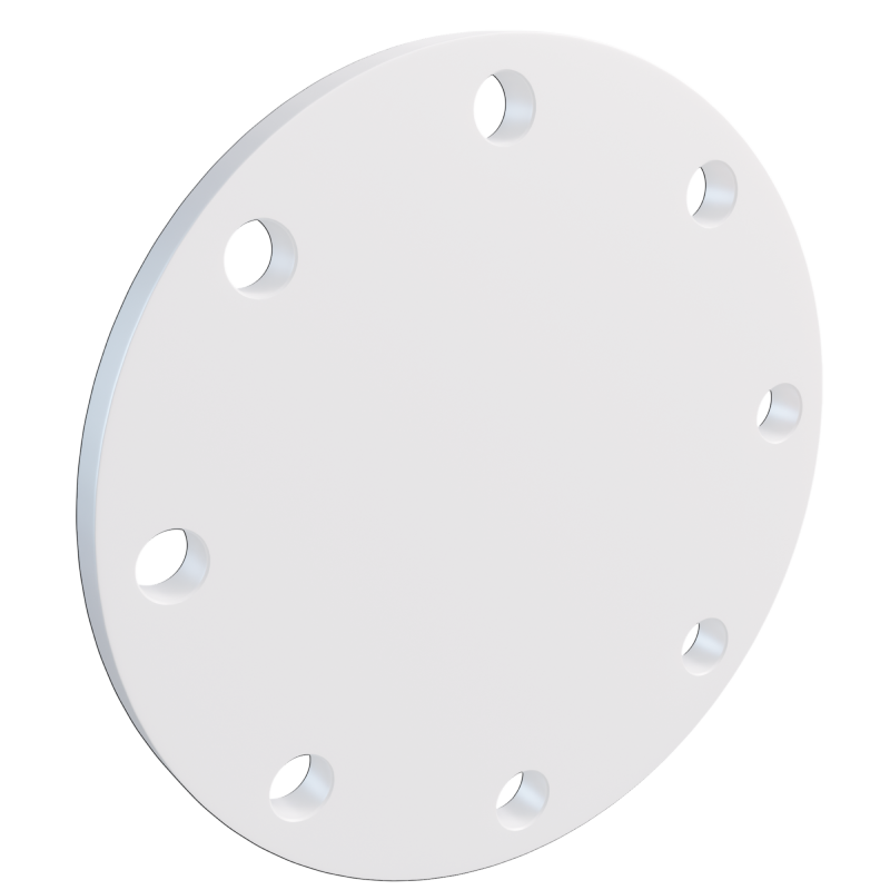 Categoría Brida Aluminio Ciega